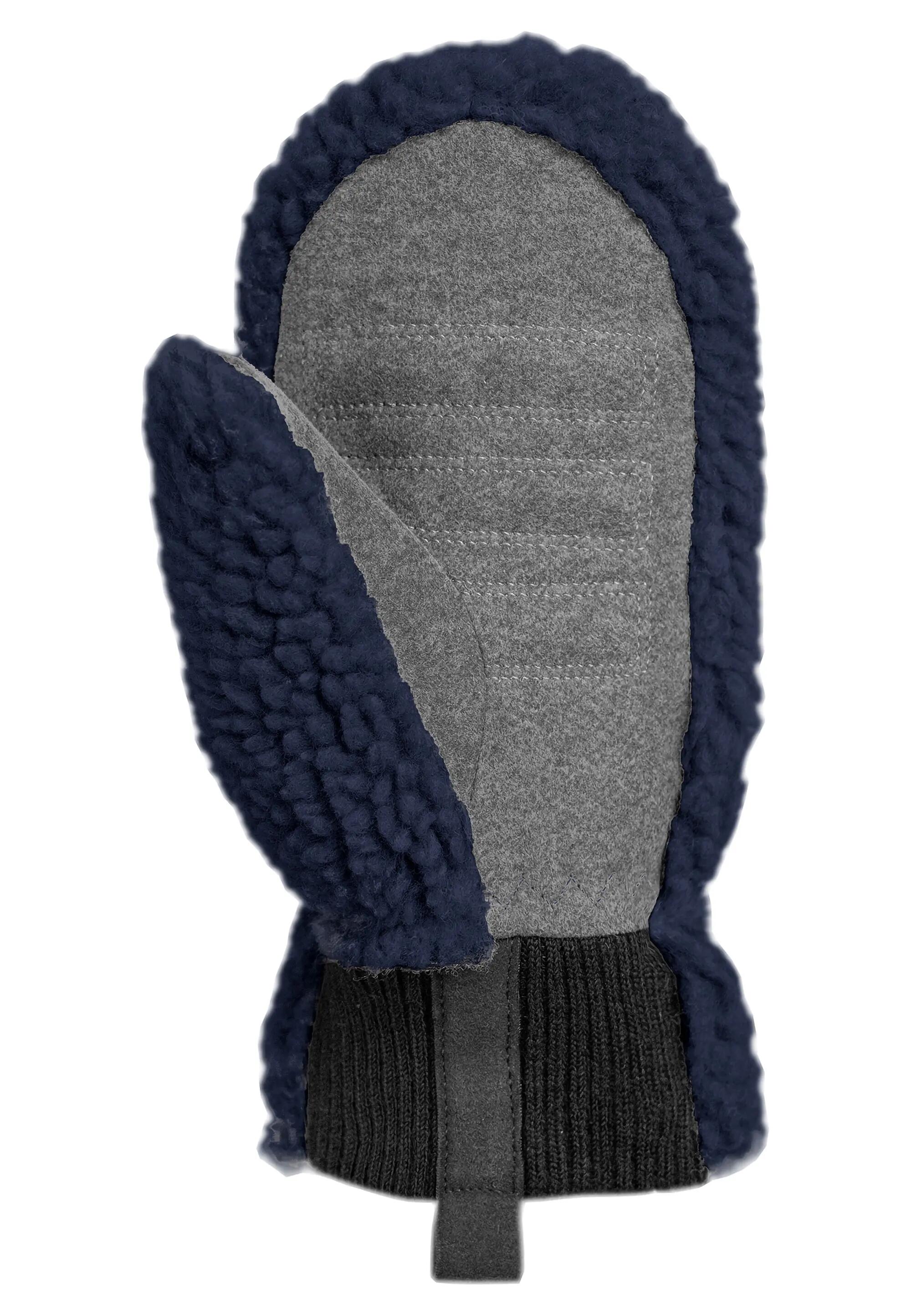 Teddy-Fäustlinge Bobby Mitten 3/7