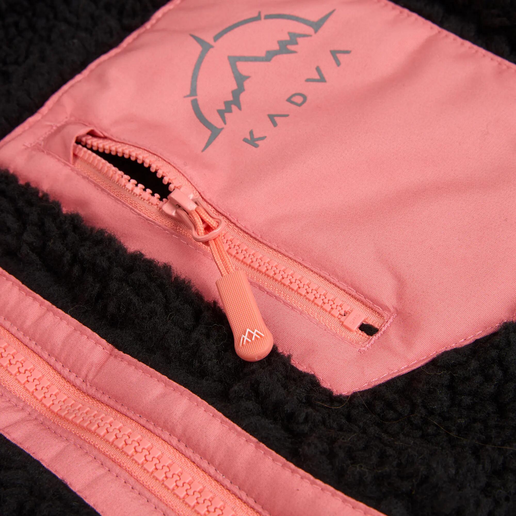 Camisola polar feminina KADVA Rodvik WMNS 4/7