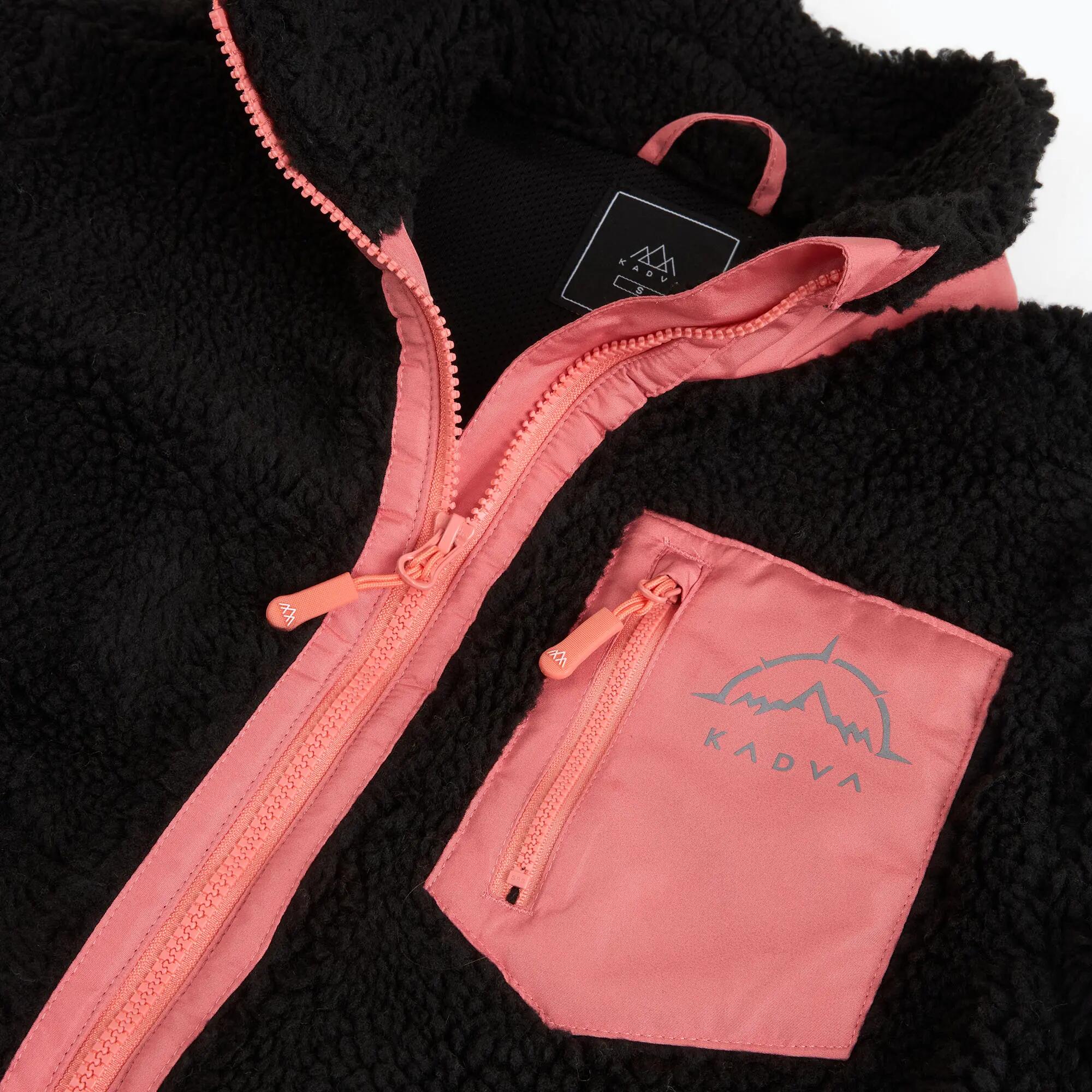 Camisola polar feminina KADVA Rodvik WMNS 3/7