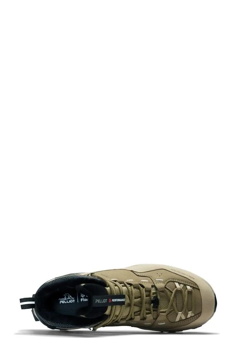 BUTY MT-XUANWU EVENT 115382013-COOKIE BROWN-OBSIDIAN BLACK 8/10