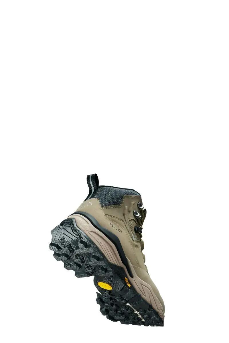 BUTY MT-XUANWU EVENT 115382013-COOKIE BROWN-OBSIDIAN BLACK 7/10