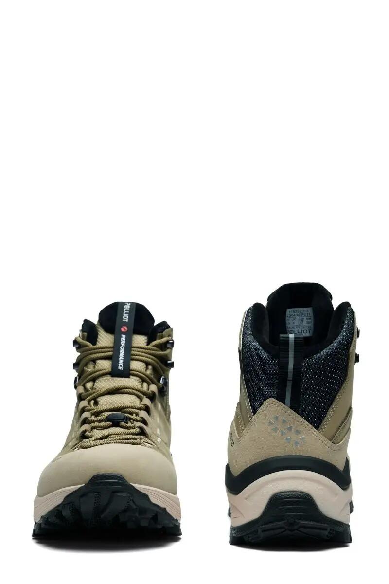 BUTY MT-XUANWU EVENT 115382013-COOKIE BROWN-OBSIDIAN BLACK 6/10
