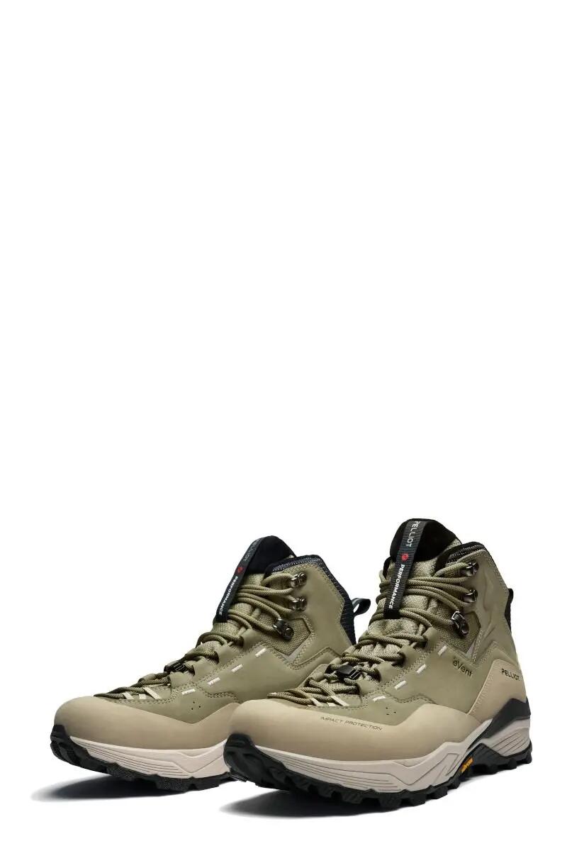 BUTY MT-XUANWU EVENT 115382013-COOKIE BROWN-OBSIDIAN BLACK 5/10