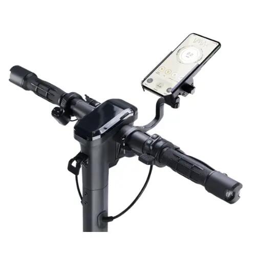 Universelle Handyhalterung aus Metall für Fahrrad, E-Bike & E-Scooter 2/2