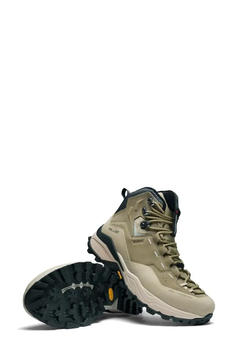 BUTY MT-XUANWU EVENT 115382013-COOKIE BROWN-OBSIDIAN BLACK 4/10
