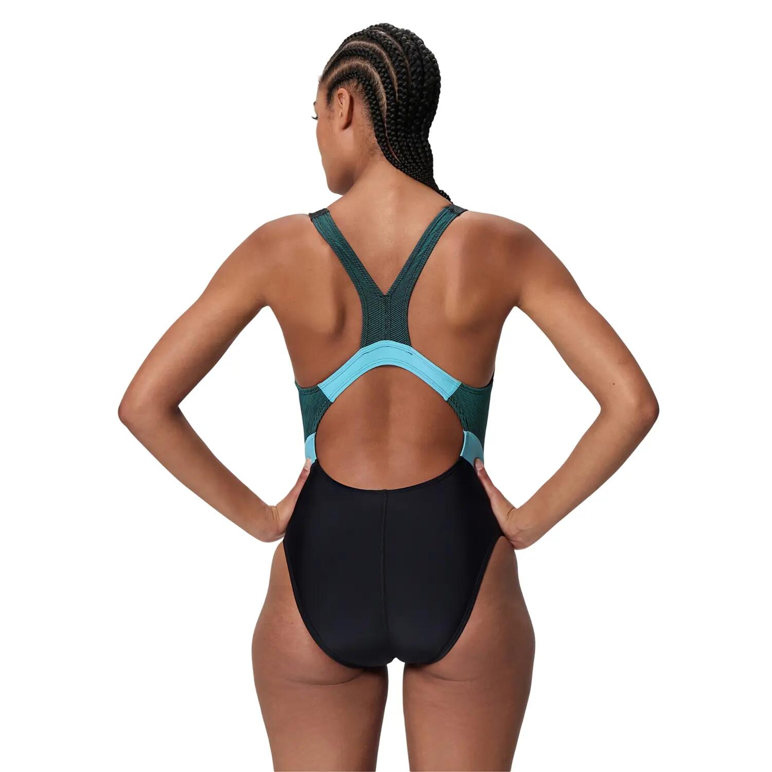 Speedo Quantum Badeanzug Damen 4/4