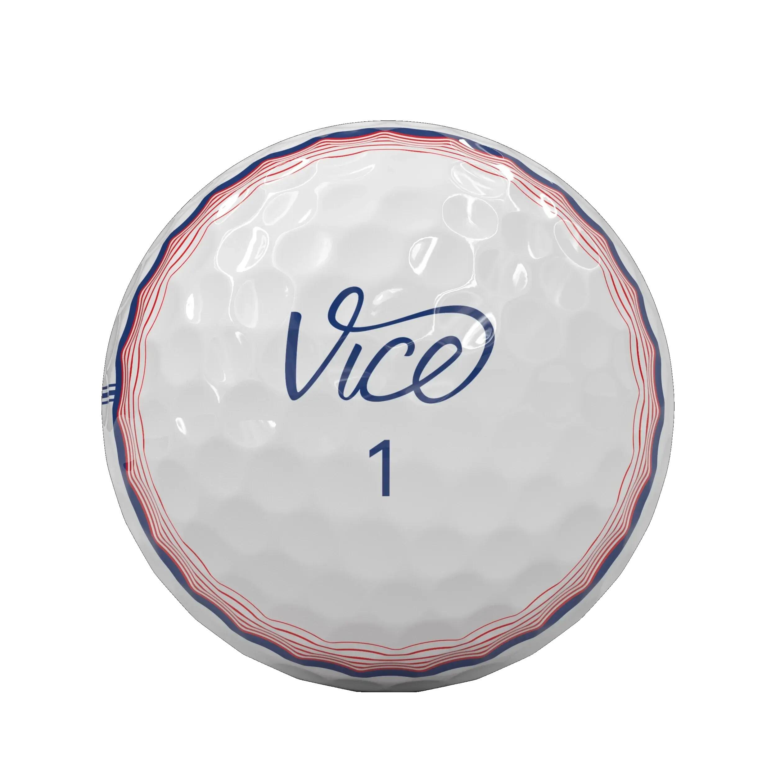 Vice Pro Tracer 12x Bolas de Golfe 5/5