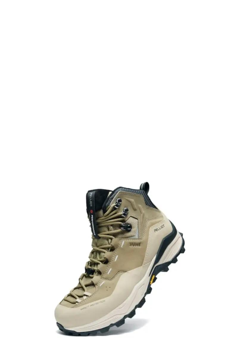 BUTY MT-XUANWU EVENT 115382013-COOKIE BROWN-OBSIDIAN BLACK 3/10