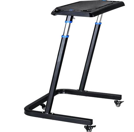 Stolik pod laptopa do trenażera plastikowy QX-013