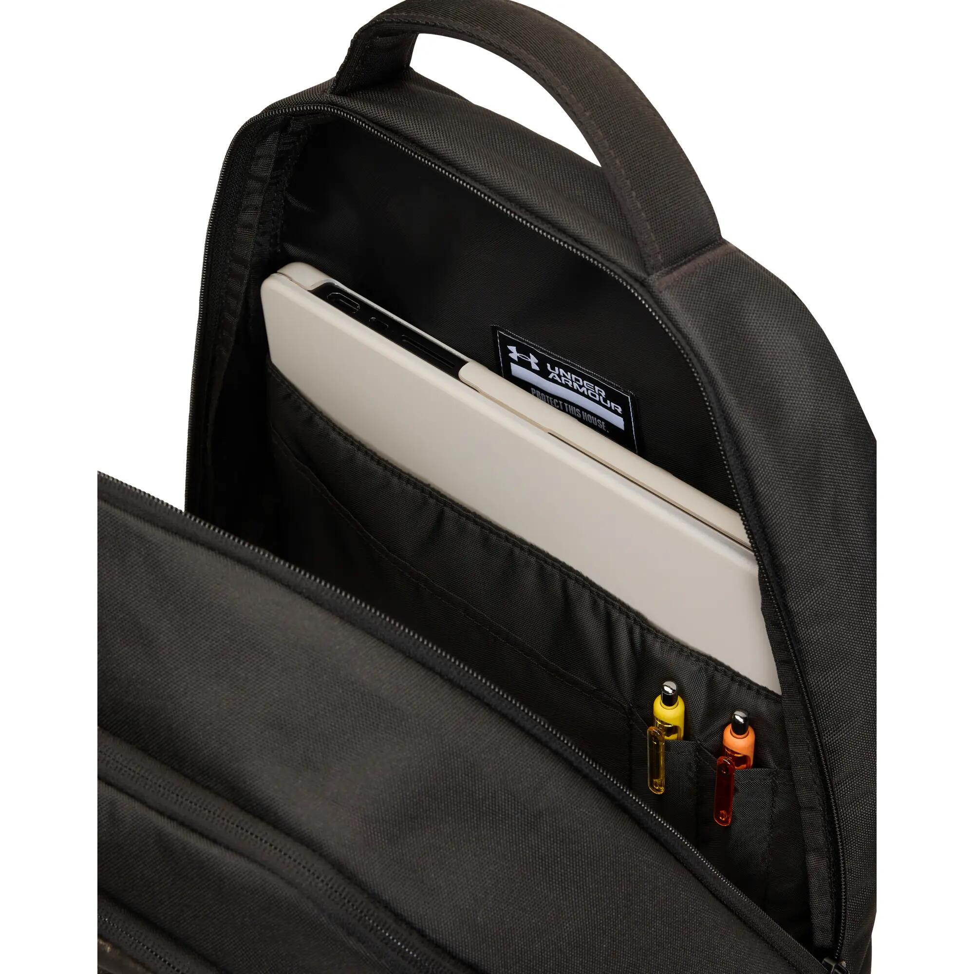 Under Armour Rucksack UA Hustle 6.0 Pro Backpack 1384671 8/8