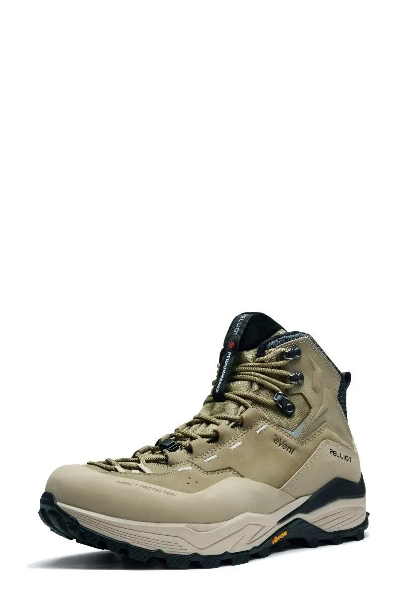 BUTY MT-XUANWU EVENT 115382013-COOKIE BROWN-OBSIDIAN BLACK 2/10