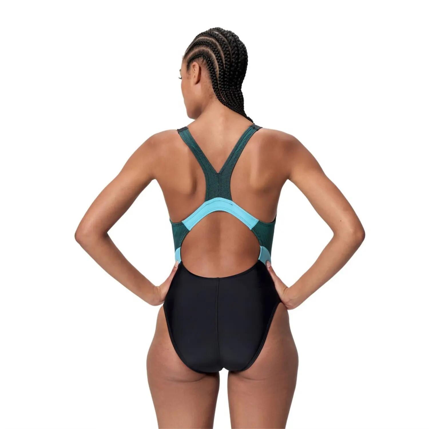 Speedo Quantum Badeanzug Damen 2/4