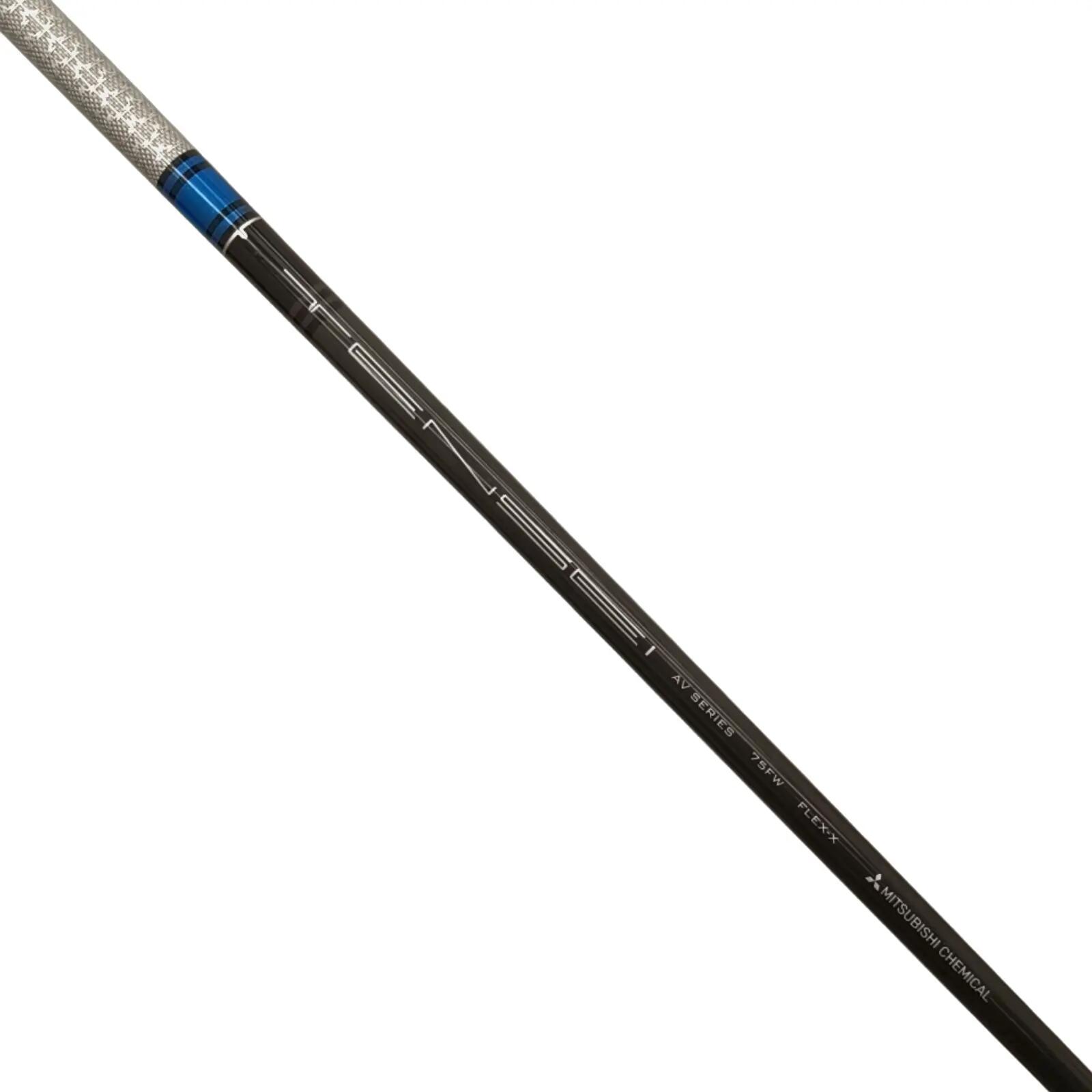 TaylorMade SIM2 MAX Fairway Wood / Flex X-Stiff / #3 / 15 5/6