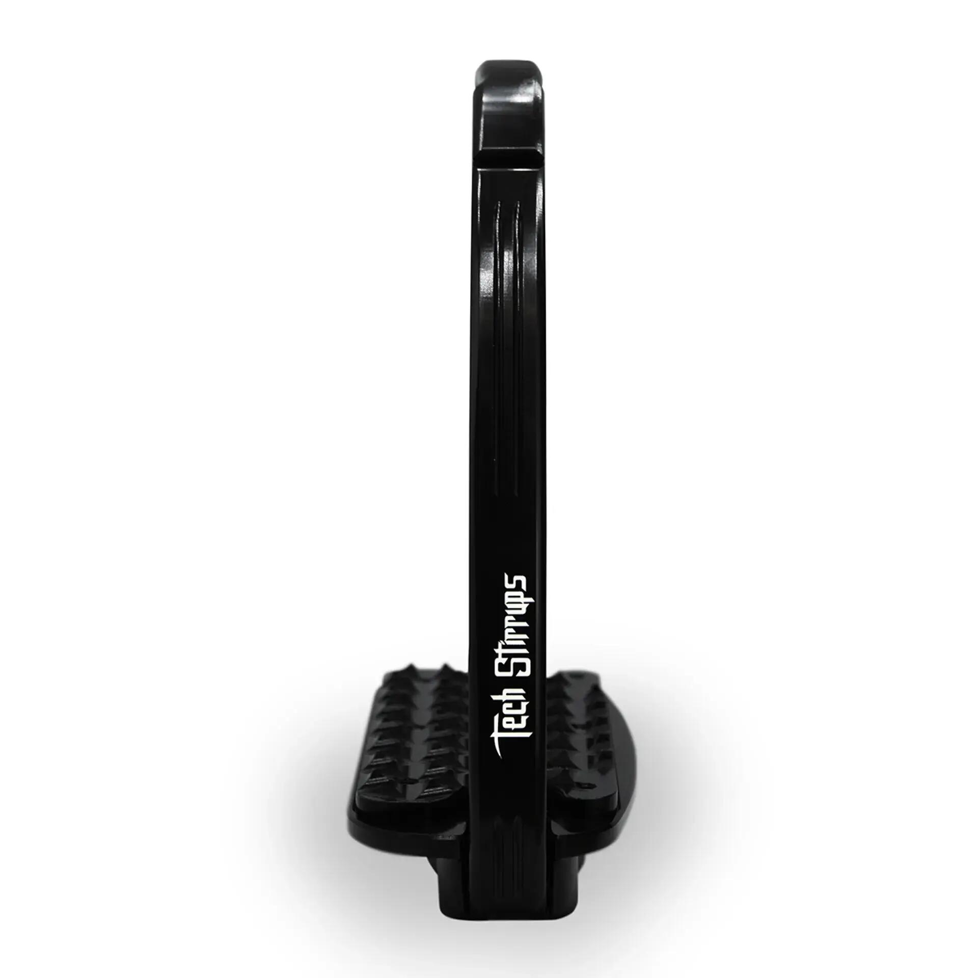 Staffe di sicurezza per equitazione Tech Stirrups Venice Flat Evo 2/4