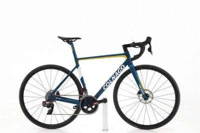 Tweedehands racefiets · colnago v3 axs 12v · zeer goede toestand