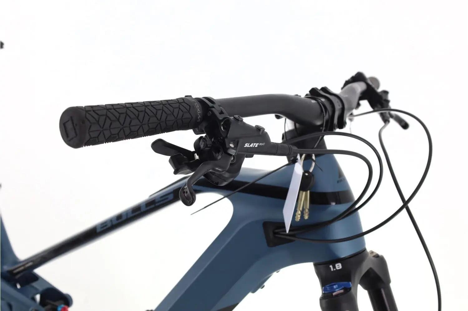 Refurbished E-MTB Fully · Bulls Sonic Evo AM2 · Sehr guter Zustand 6/8
