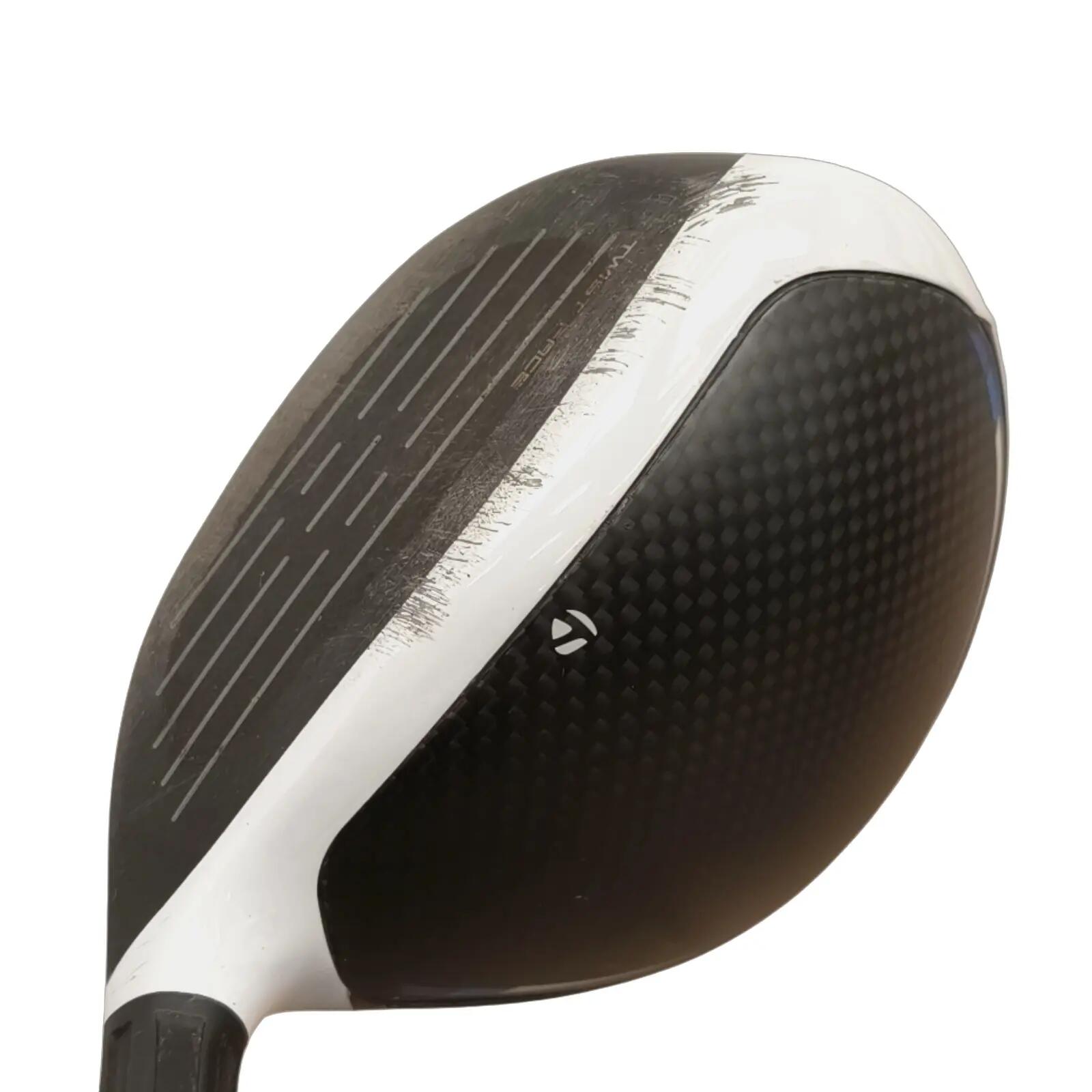 TaylorMade SIM2 MAX Fairway Wood / Flex X-Stiff / #3 / 15 4/6