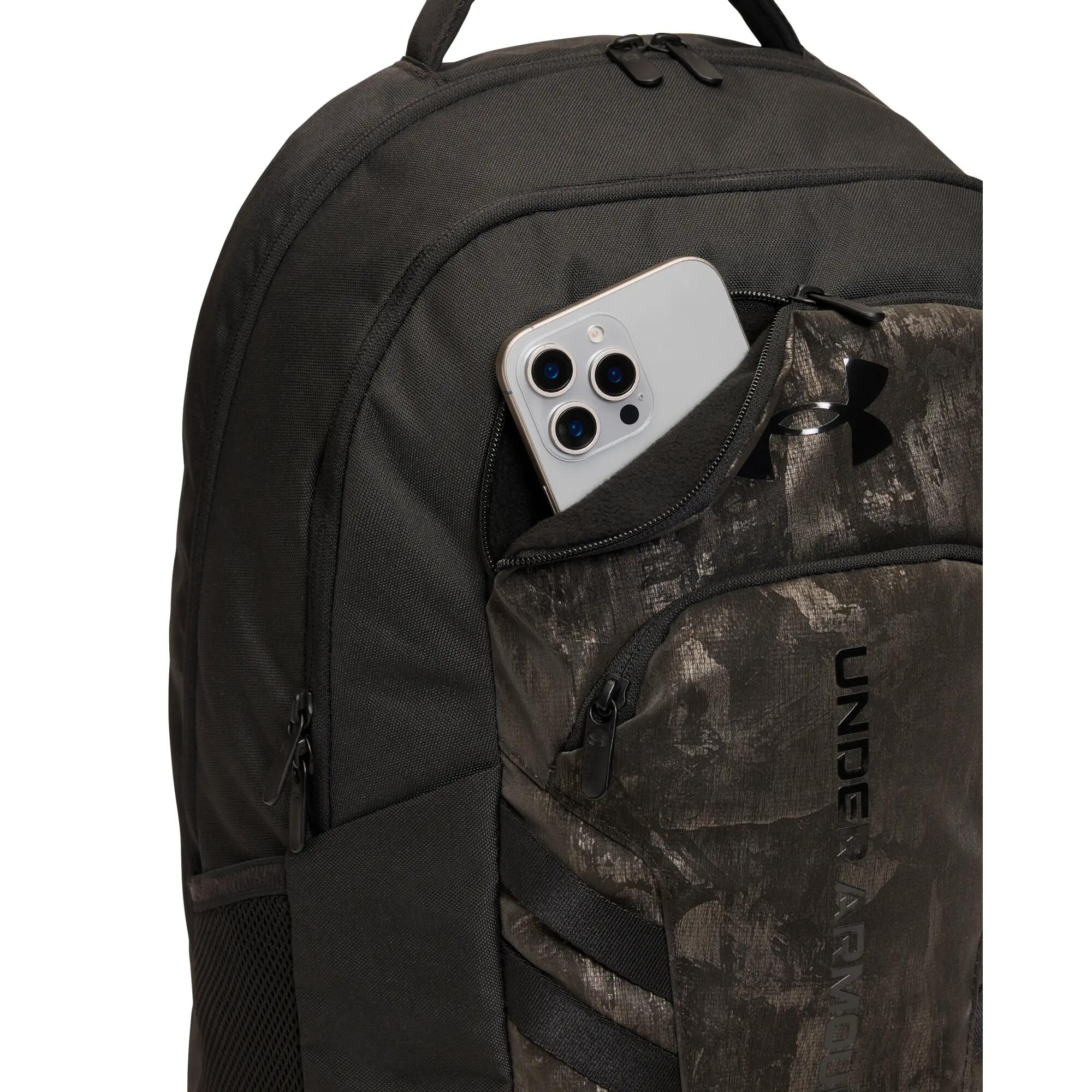 Under Armour Rucksack UA Hustle 6.0 Pro Backpack 1384671 7/8