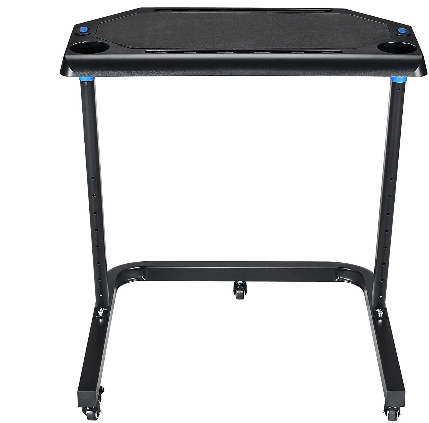 Stolik pod laptopa do trenażera plastikowy QX-013 2/3