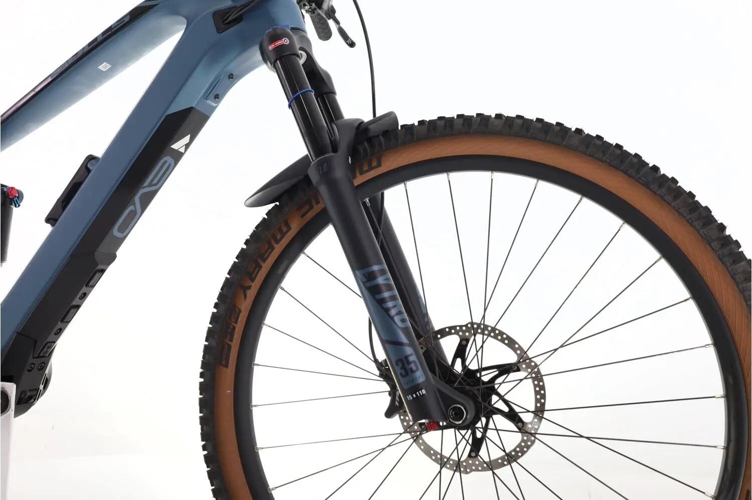 Refurbished E-MTB Fully · Bulls Sonic Evo AM2 · Sehr guter Zustand 5/8