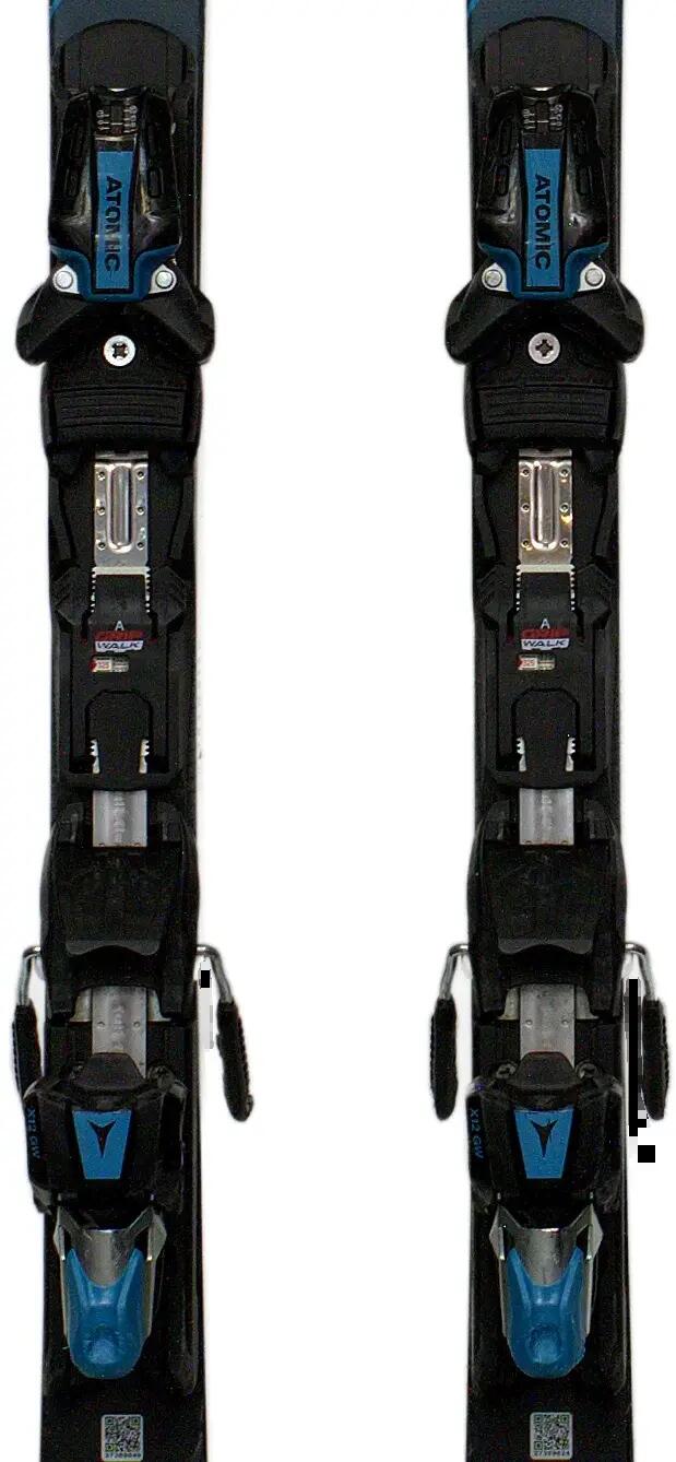 Használt síléc kötéssel - Atomic Redster X9 Revoshock 2024 167cm 4/5