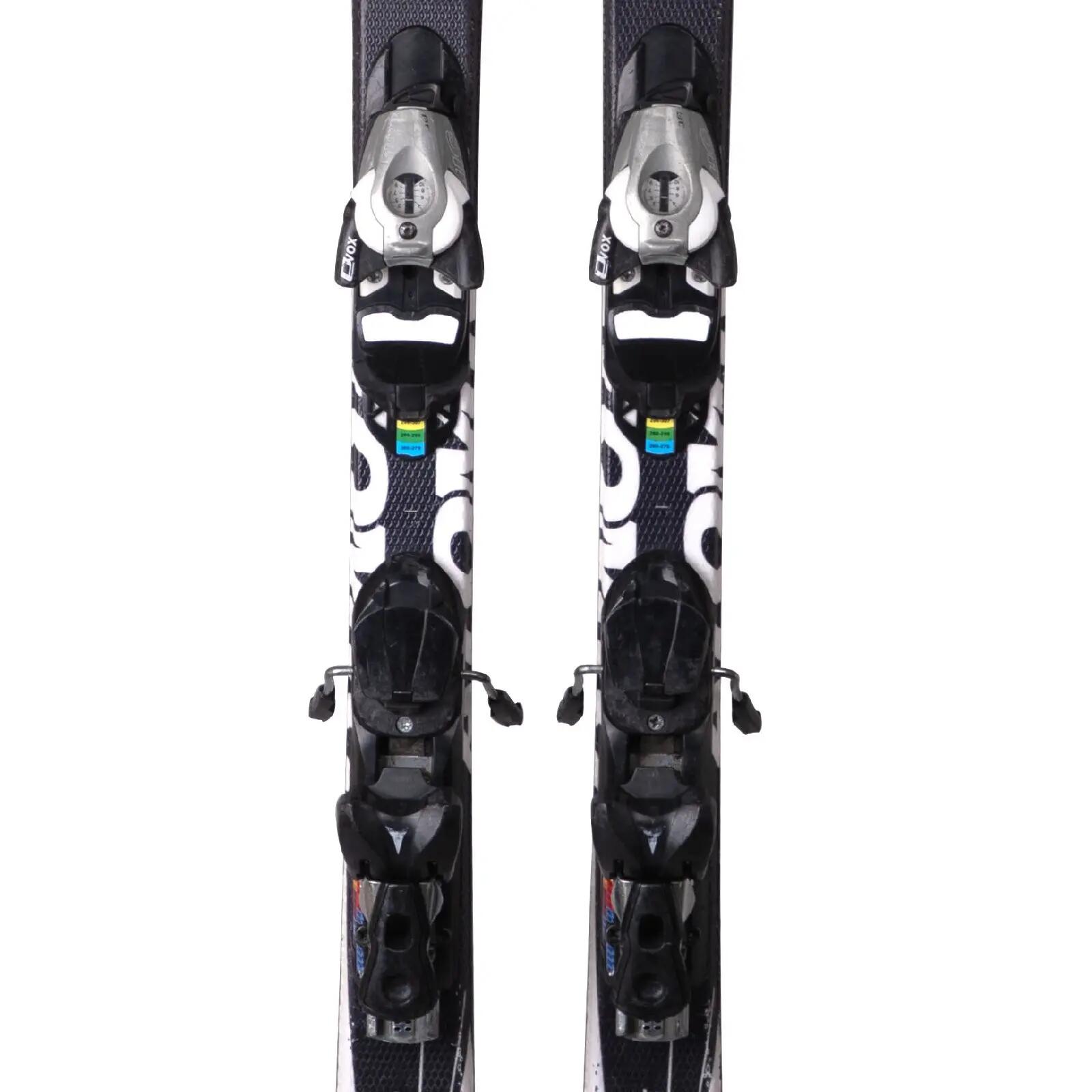 RECONDITIONNE - Ski Atomic Sx + Fixations 3/4