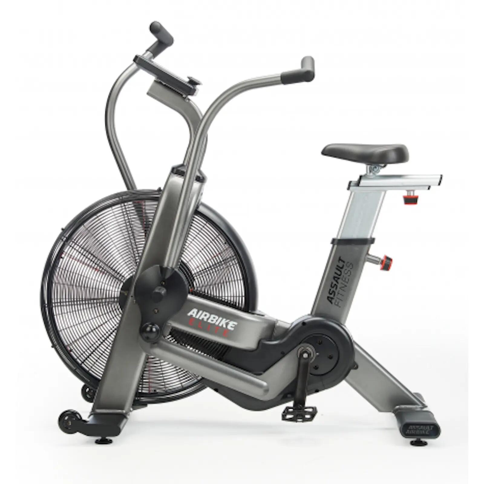 Airbike - Intervaltraining - Assault Air Bike Elite - LCD 4/4