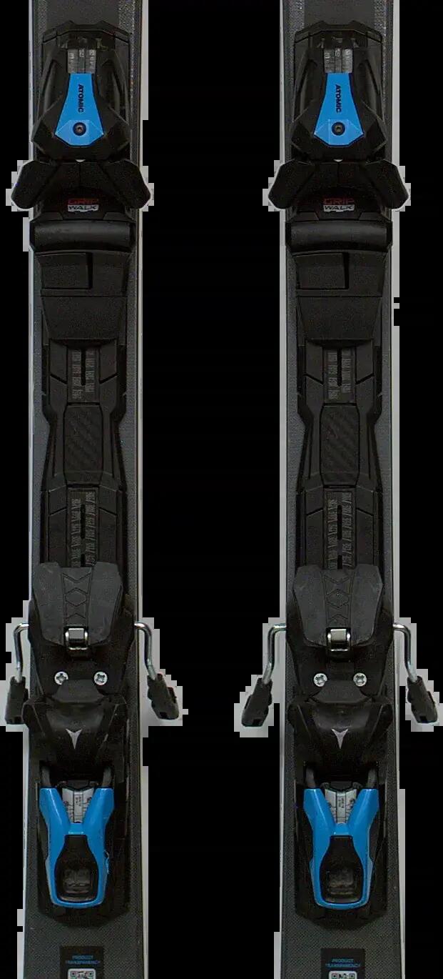 Használt síléc kötéssel - Atomic Redster X7 Revoshock 2026 168cm 4/5