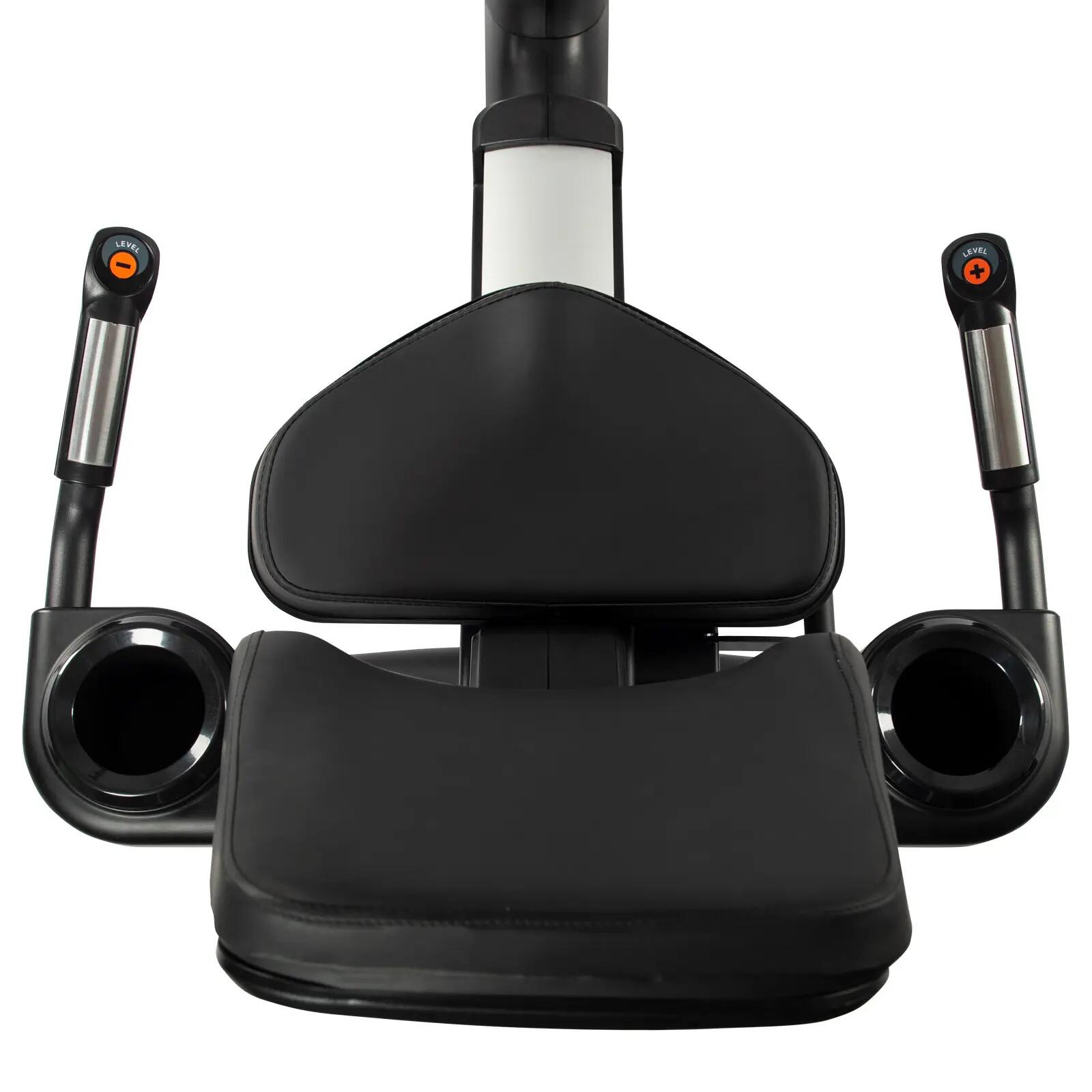 Ligfiets - Cardio - RB9.9 PRO - Touchscreen, 44 programma's 3/4