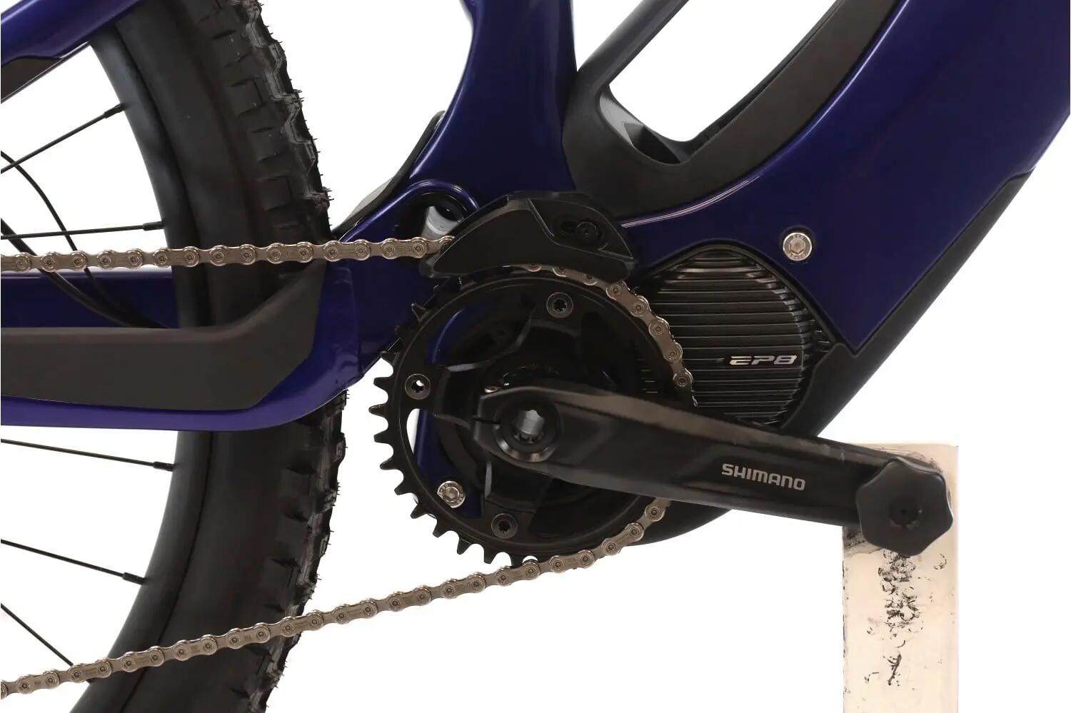 Segunda Vida · Ebike ·  Xtep Lynx Pro 0.7 XT · Km.0 4/8