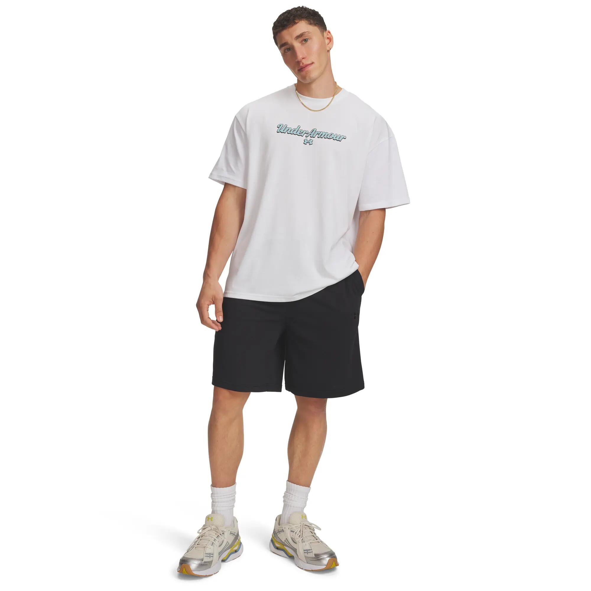 Pantaloni da allenamento uomo Under Armour Rival LW 6/6