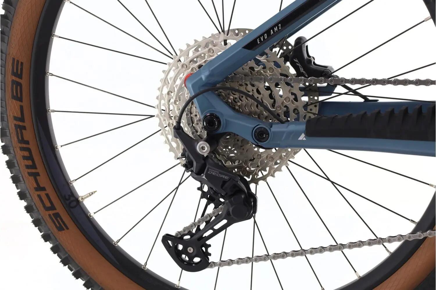 Refurbished E-MTB Fully · Bulls Sonic Evo AM2 · Sehr guter Zustand 3/8
