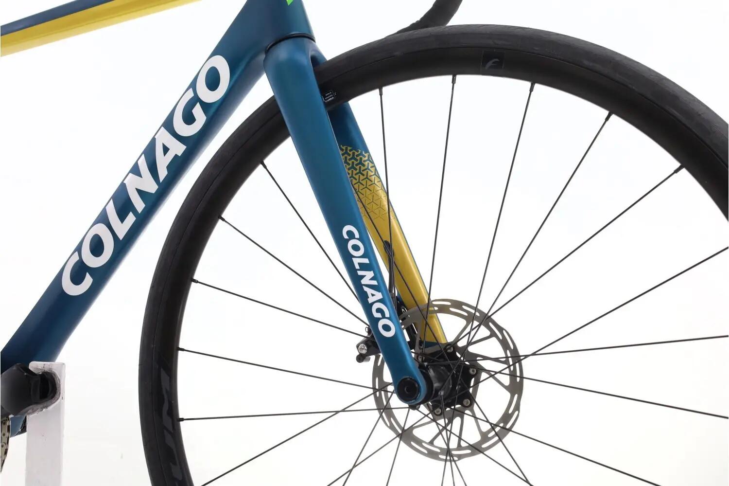 Second life · R. szosowy · Colnago V3 AXS 12V · W bardzo dobrym stanie 5/8