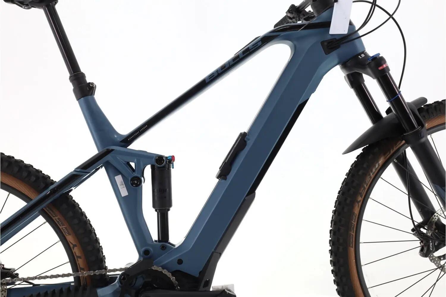 Refurbished E-MTB Fully · Bulls Sonic Evo AM2 · Sehr guter Zustand 2/8
