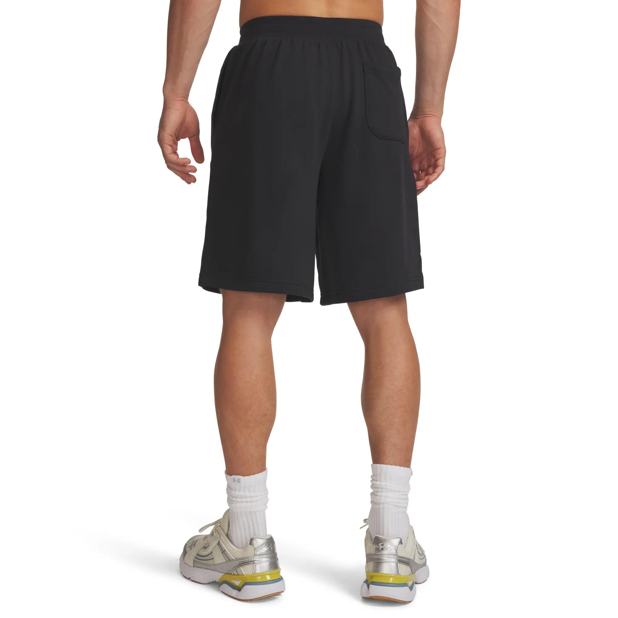 Pantaloni da allenamento uomo Under Armour Rival LW 5/6