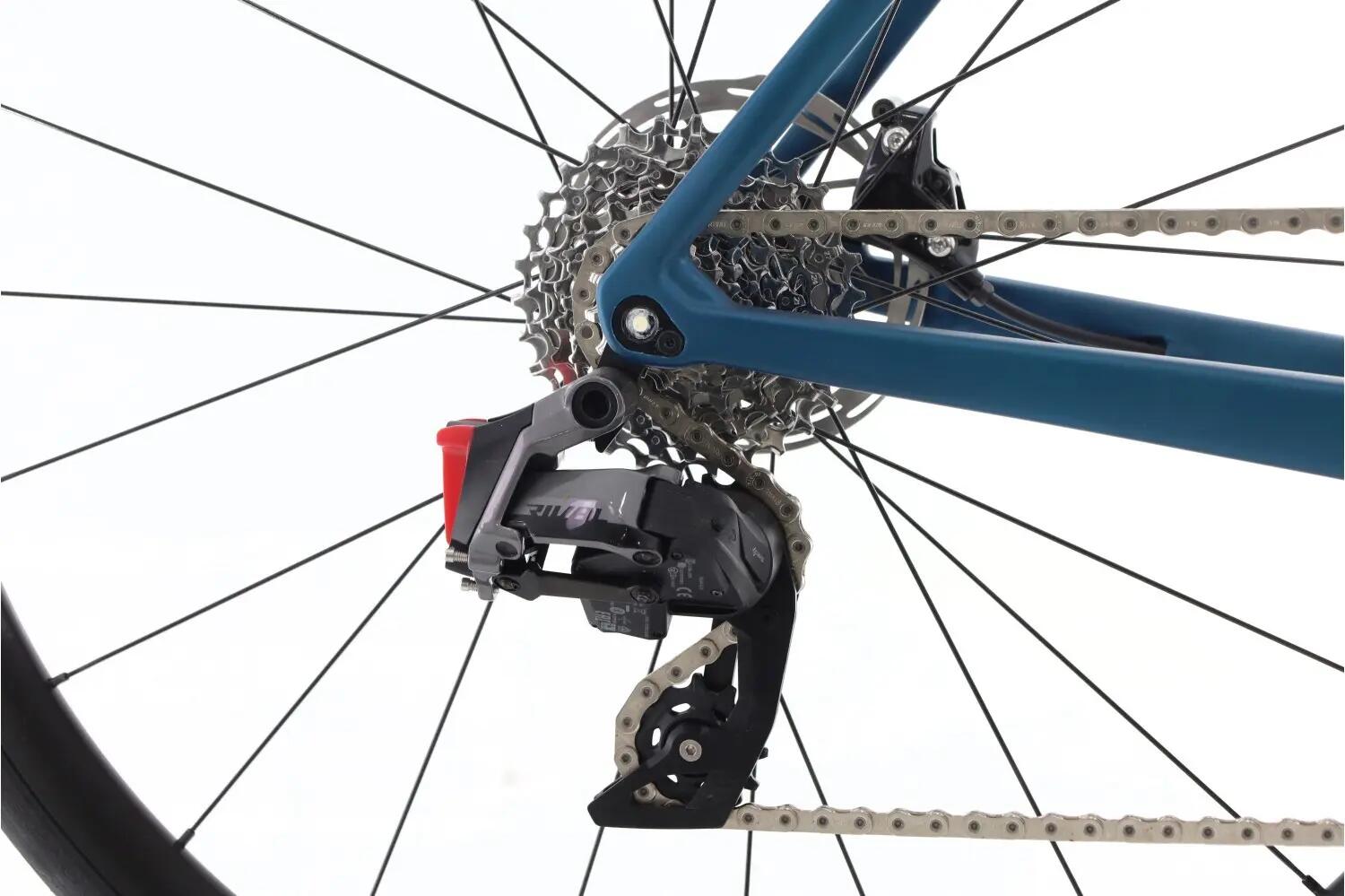 Second life · R. szosowy · Colnago V3 AXS 12V · W bardzo dobrym stanie 3/8