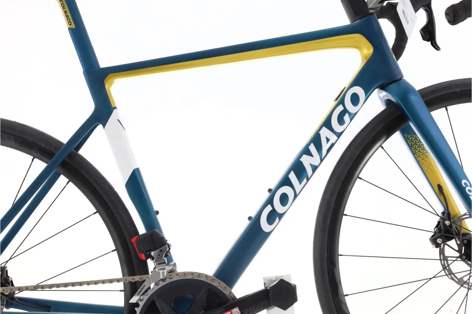 Second life · R. szosowy · Colnago V3 AXS 12V · W bardzo dobrym stanie 2/8
