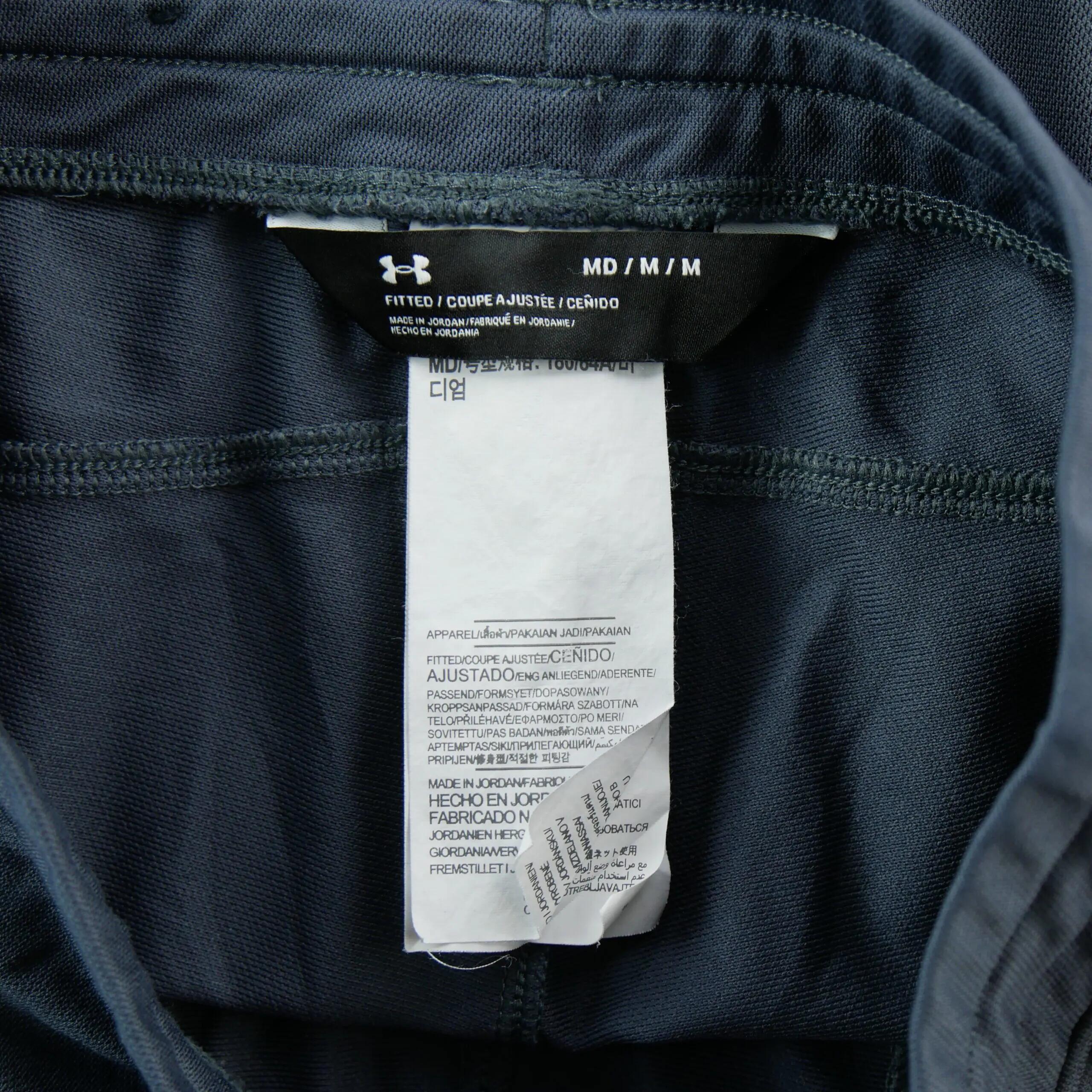 Segunda Vida - Jogging Hombre Coupe Fitted Marino - Bueno 8/8