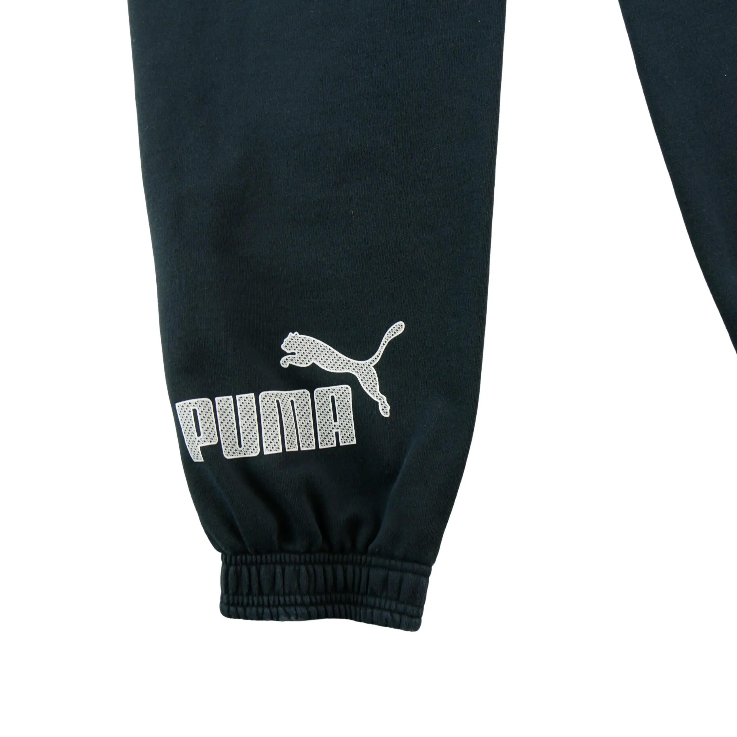 Second life - Jogging Męski Sport Lifestyle Czarny - Jak nowy 5/7