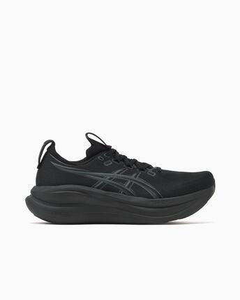 Zapatillas de running ASICS Gel-Nimbus 28 Negro/Gris