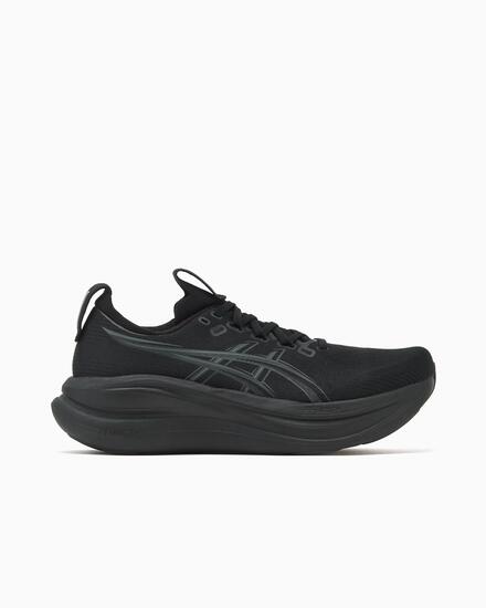 Zapatillas de running ASICS Gel-Nimbus 28 Negro/Gris