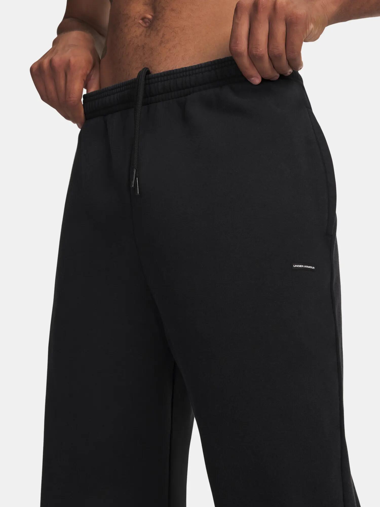 Férfi Under Armour UA M ICON VINTAGE FLC PANT sportnadrág 3/4
