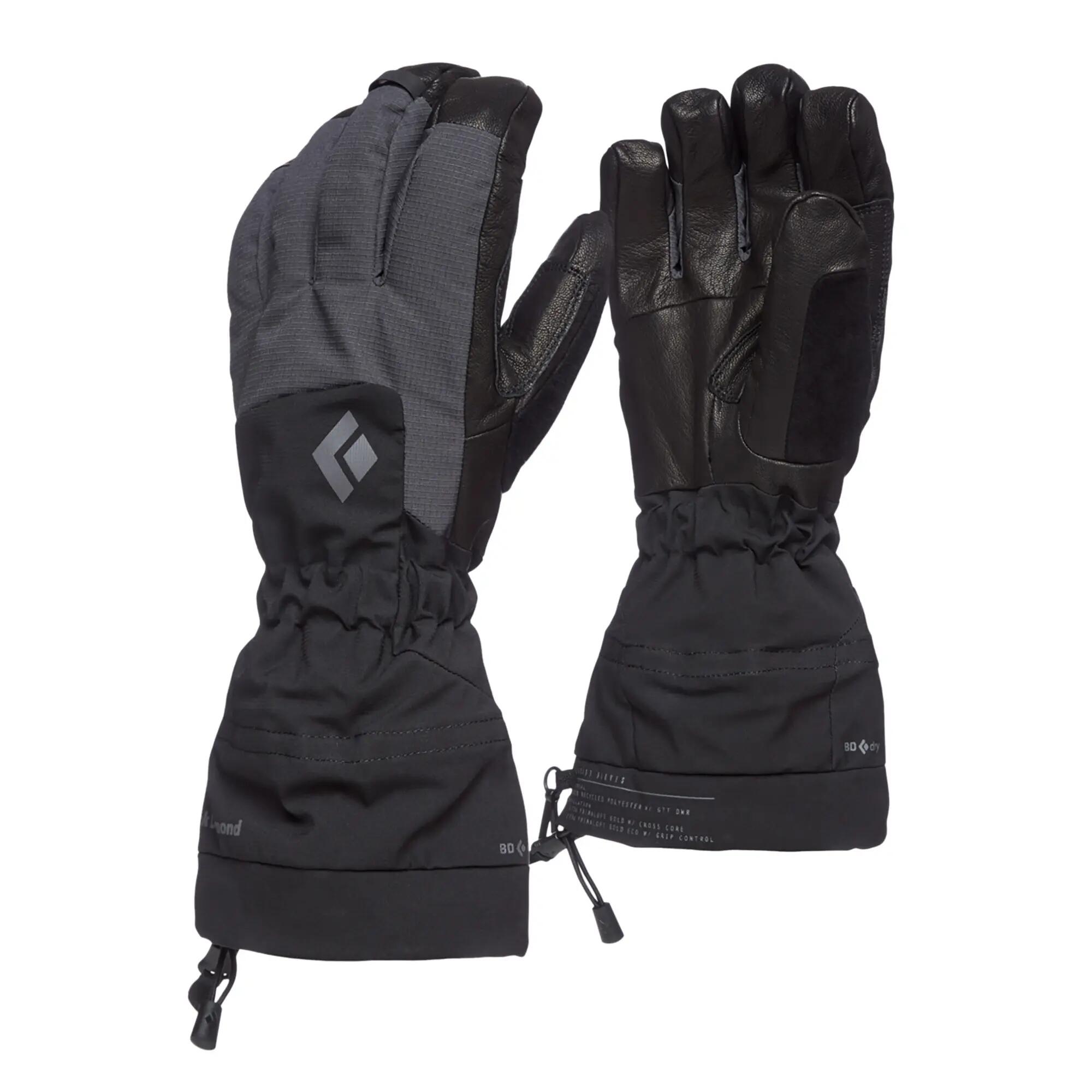 Black Diamond Soloist túrakesztyű 3/7