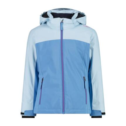 CMP Mädchen Skijacke Girl Jacket Snaps Hood 39W2085
