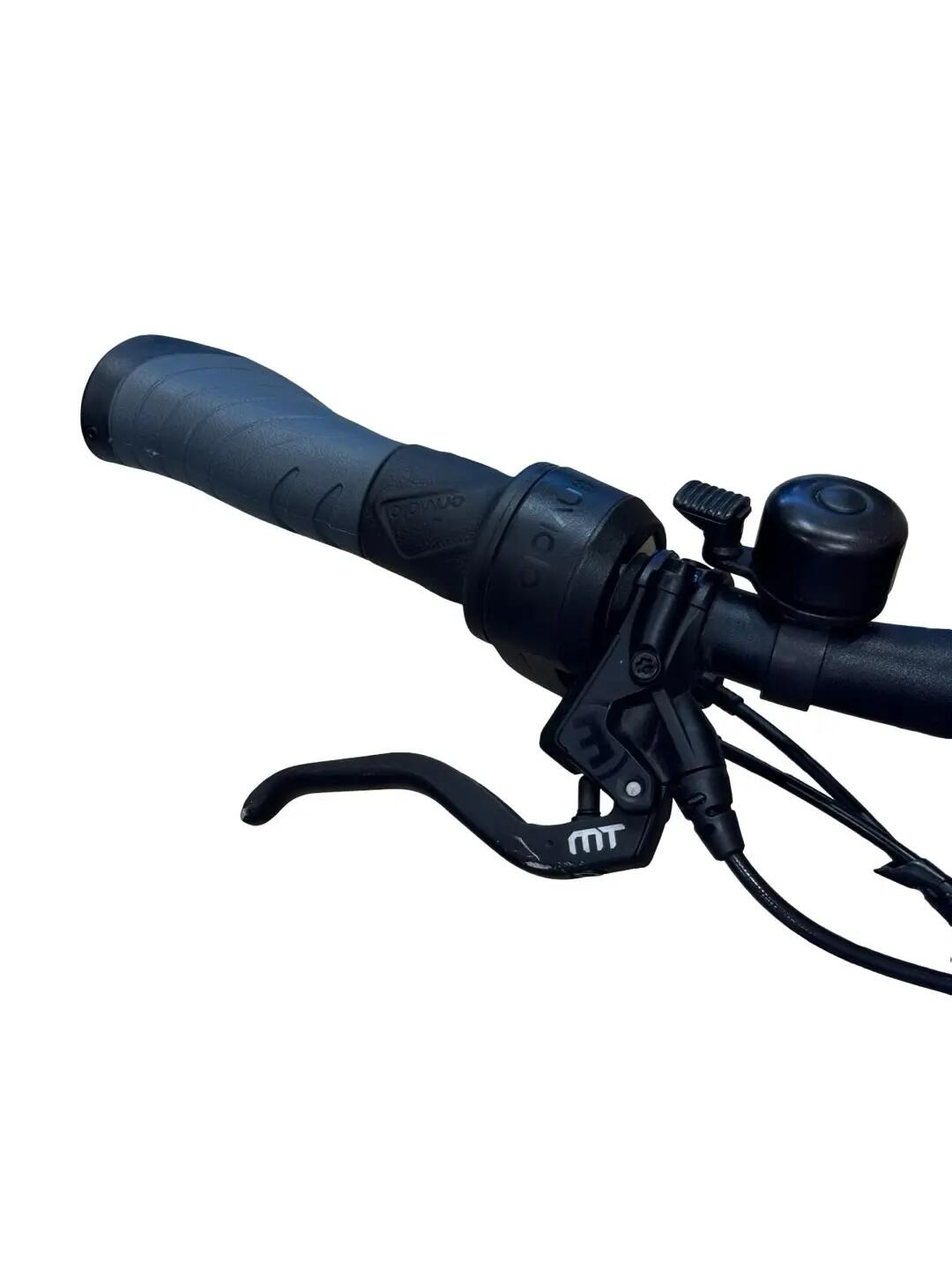 Segunda Vida - bicicleta eléctrica Hnf Nicolai UD3 ALL Terrain - Como nuevo 5/13