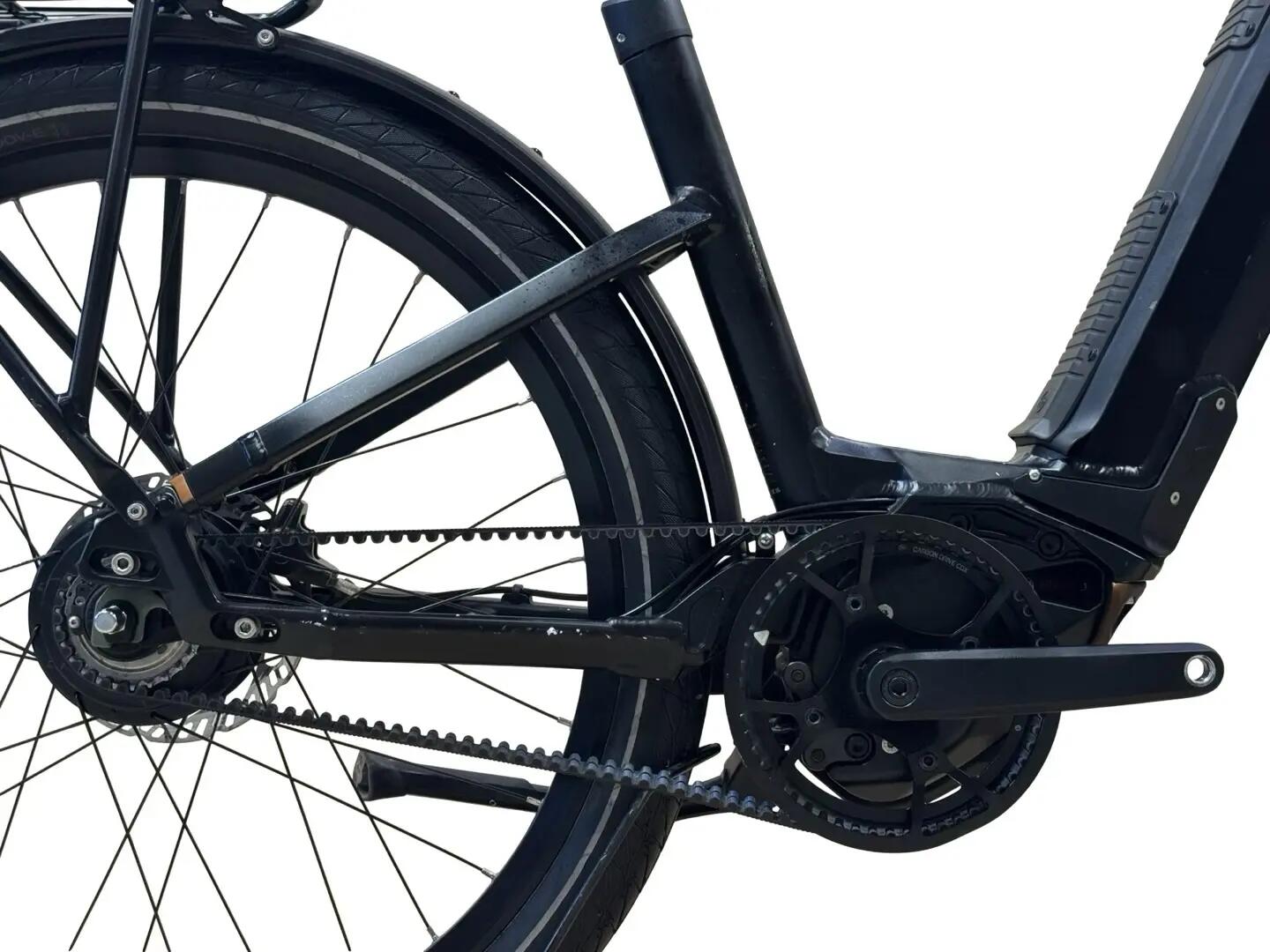 Segunda Vida - bicicleta eléctrica Hnf Nicolai UD3 ALL Terrain - Como nuevo 13/13