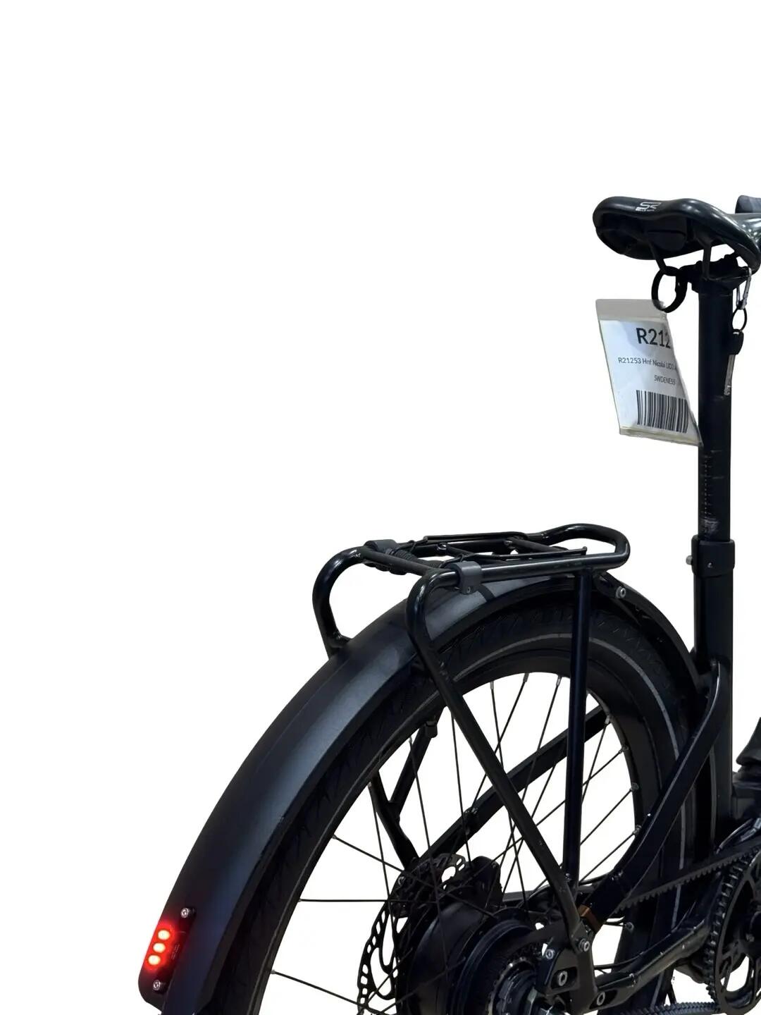 Segunda Vida - bicicleta eléctrica Hnf Nicolai UD3 ALL Terrain - Como nuevo 11/13