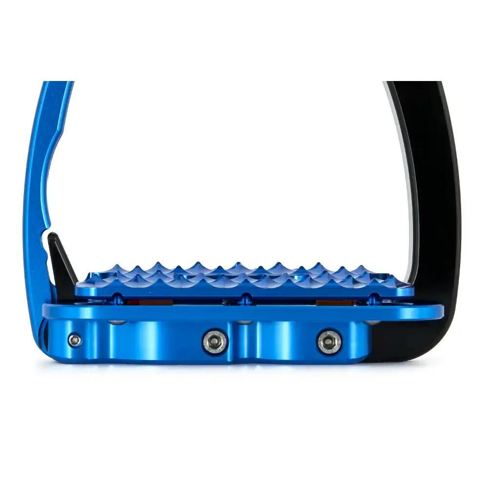 Stivaletti di sicurezza per equitazione Tech Stirrups Venice Plus EVO 3/4