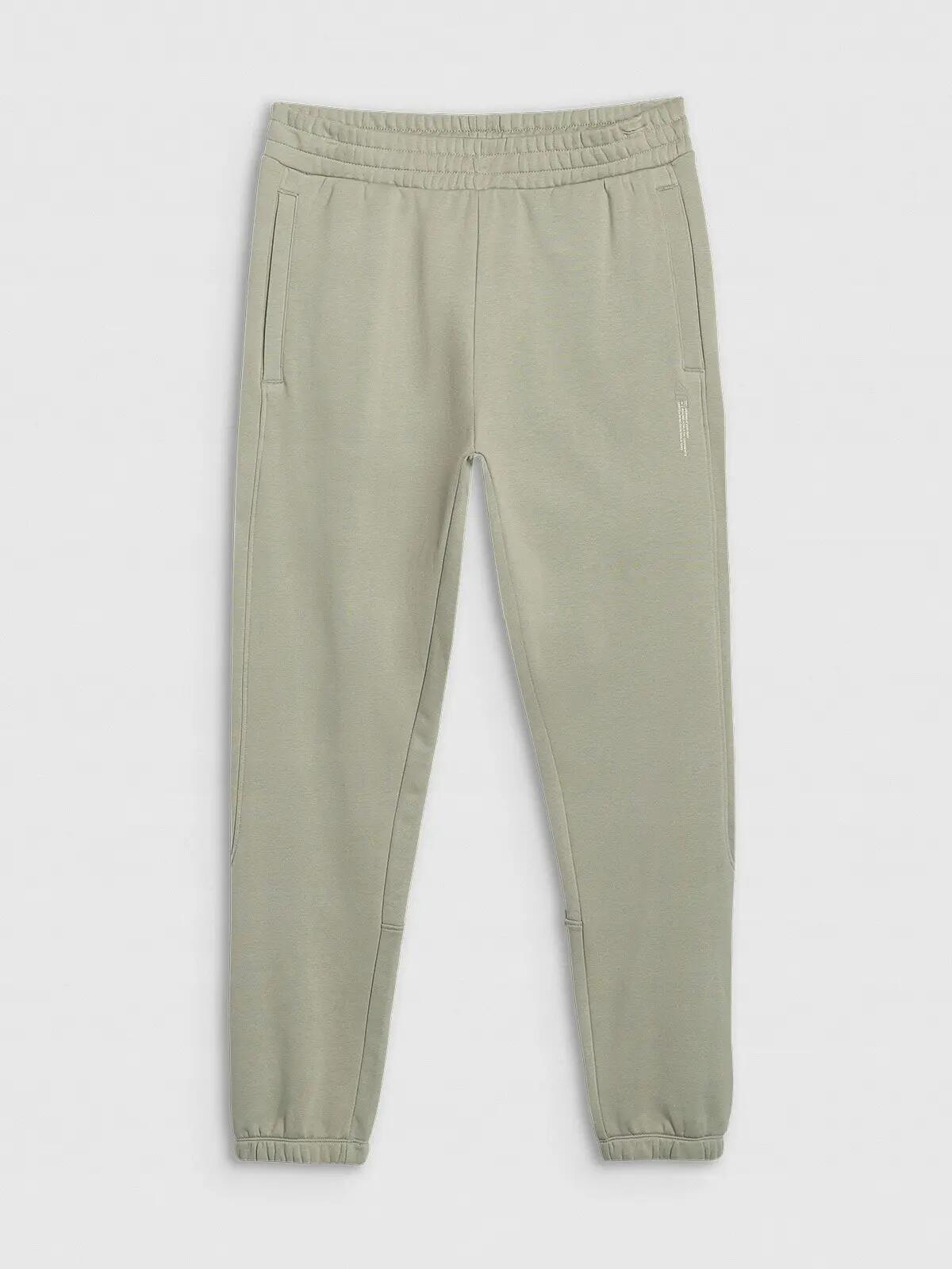 SPODNIE MĘSKIE DRESOWE 4F JOGGERY 7/10