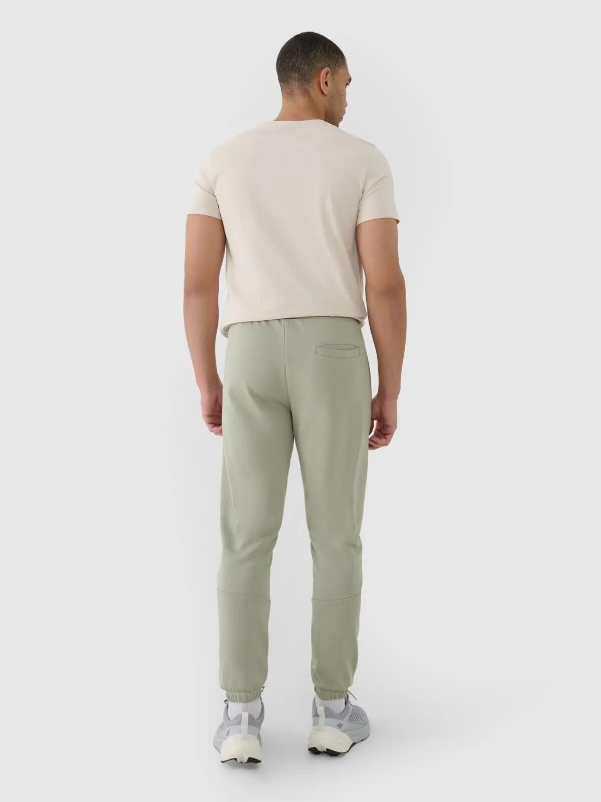 SPODNIE MĘSKIE DRESOWE 4F JOGGERY 5/10